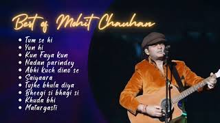 Mohit Chauhan best songs (slow+reverb) || #mohitchauhan #mohitchauhanlofi
