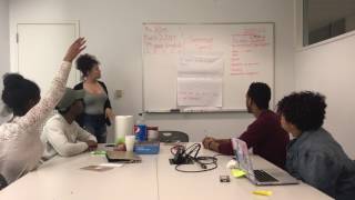 Alicia Allen Breakthrough 2017 Video