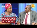 Focus On Local Government Autonomy