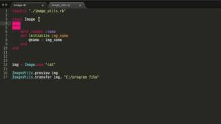 Ruby - Modules