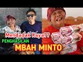 Gaji Mbah Minto (Ucup Klaten) Dari Youtube Terbaru.....??