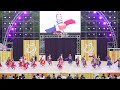 4k コンコン豊川 にっぽんど真ん中祭り どまつり 2022 前夜祭