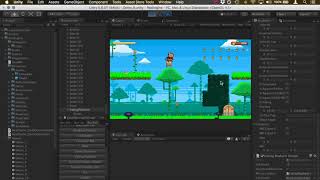 Rex Engine for Unity: Falling and Breaking Platforms Tutorial