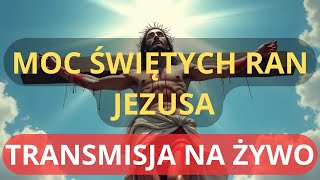 💖✝️🙏Różaniec do Świętych Ran Jezusa Chrystusa🙏✝️💖