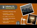 industry 1.0 to 4.0 – brief history of the industrial revolution