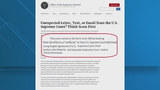 New social security scam | 2 Wants to Know