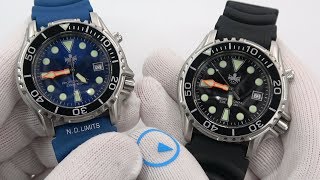 Phoibos Ocean Master 1000 Diver - Best Quartz Diver under $200?