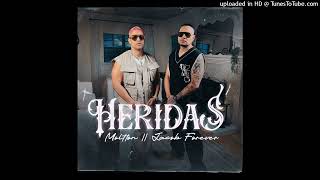 Moltton Ft. Jacob Forever - Heridas