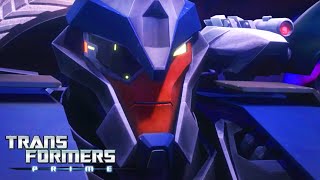 Transformers: Prime | S01 E18 | CAŁY ODCINEK | ANIMACJA | Transformers po polsku