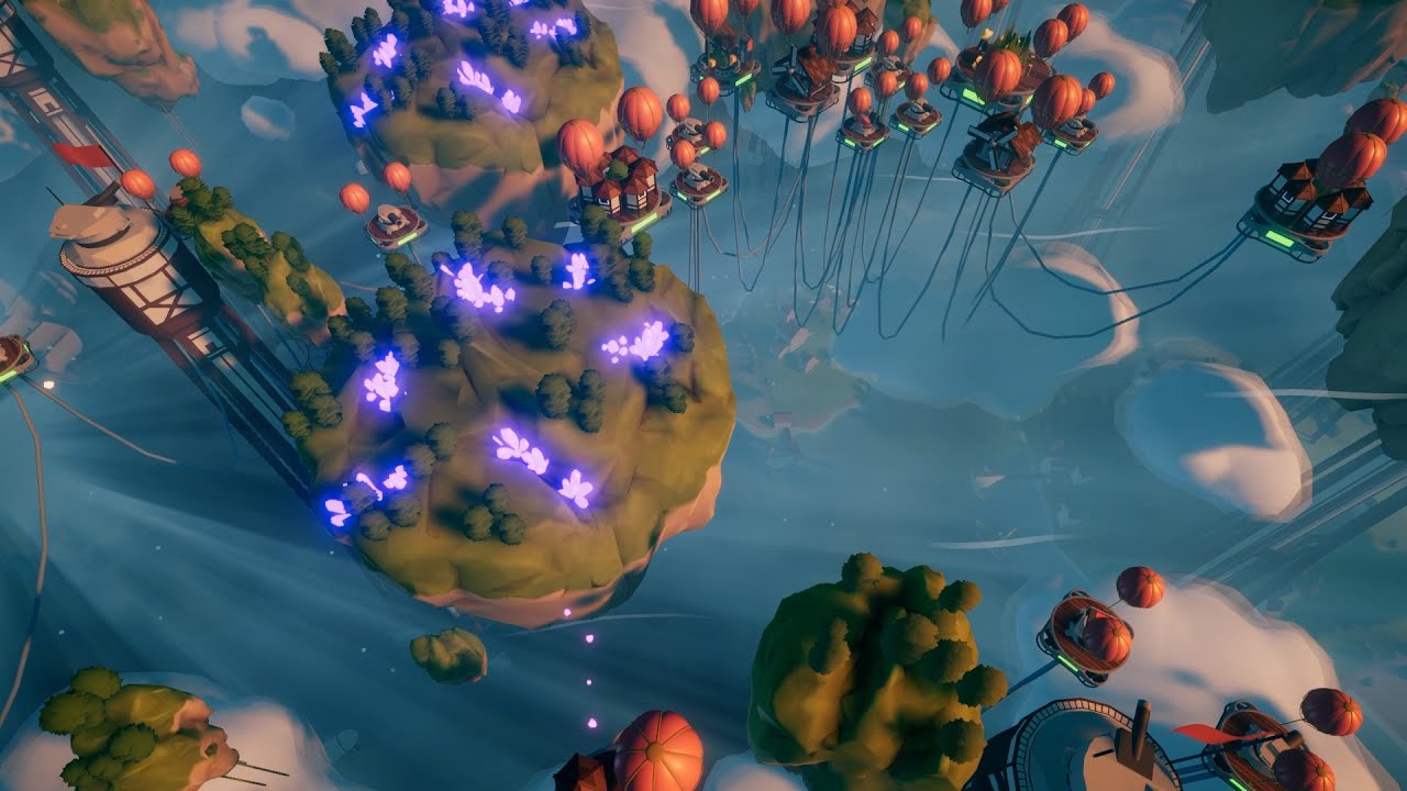 Sky Fleet Trailer Youtube