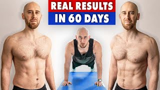 I Did Push-ups & Pull-ups Every Day for 60 Days