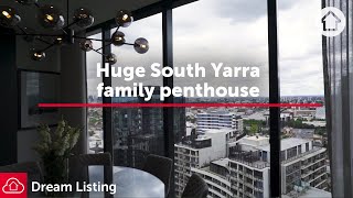 Huge South Yarra Family Penthouse | Realestate.com.au