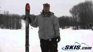 2011 Rossignol S86 Freeride Skis Review from skis.com