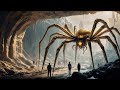 Humans Discovered An Underground City Guarded For 5 000 Years By Alien Spiders | Sci Fi Recap