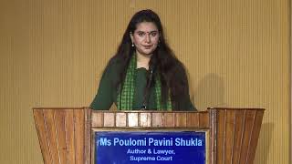 Helping India’s Forgotten Children | Poulomi Paavini Shukla | TEDxMICAAhmedabad