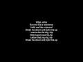 Imagine Dragons - Whatever It Takes - Lyrics