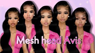 IMVU: Prettiest Mesh Head Avis !!