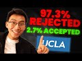 How to Get Into UCLA Medical School [Evidence-Based]