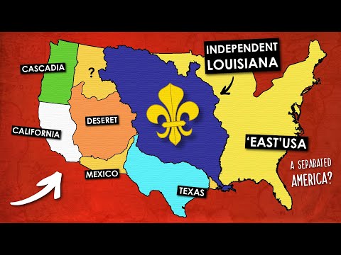What would have happened if the Louisiana Purchase never happened?