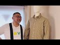 uncle yasuのshop channel【黄色のチェックの肌触りのいいシャツ、モンスター柄シャツ】