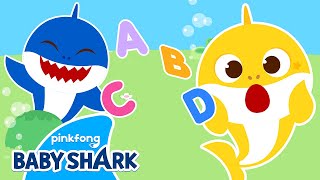 [✨NEW] Baby Shark's Alphabet Hide and Seek | Play with Baby Shark | Baby Shark Official