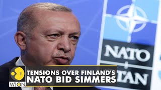 Turkey holds talks with Sweden, Finland amid NATO membership bid | World News | WION