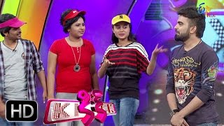 Kick - 7th April 2016 - కిక్ - Full Episode 125