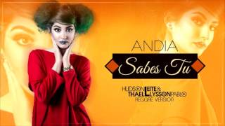 Andia - Sabes Tu (Hudson Leite \u0026 Thaellysson Pablo Reggae Remix)