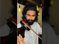 sukhamanee nilaavu violin cover by binu v devan