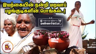 இயற்கையின் நன்றி மறவாப் பழங்குடிகளின் பொங்கல்..!!!- எல்லோரும் இந்நாட்டு மன்னர்களே..!