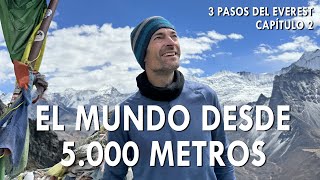 Complicaciones a más de 5.000 metros de altitud - Trekking Tres Pasos Everest (cap. 2) - Nepal #11