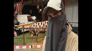 BANKSY - The lost interview