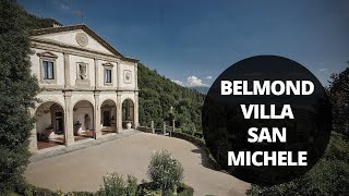 Belmond Villa San Michele, modern luxury meets Renaissance splendour (Florence, Italy)