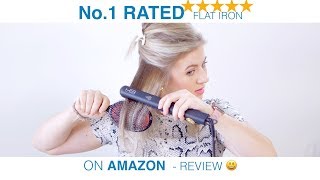 No 1 Rated Flat Iron on Amazon: WHY?!