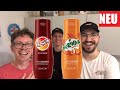 Schwip Schwap Sirup vs Mirinda Sirup für Sodastream  im Test!