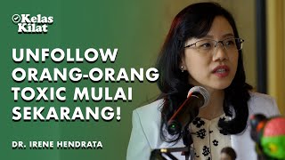 NIH PENYEBAB GANGGUAN KECEMASAN - Kelas Kilat With dr. Irene Hendrata | Fenomena Anxiety #1