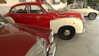 Die Bürgermeisterin und die Miet-Oldtimer von Pastetten