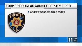 Douglas County commander terminated following DUI, assault arrest