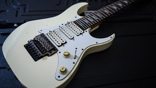 Ibanez Universe 'UV PWH' Review HD