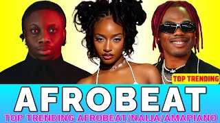 NEW AFROBEAT 2024 VIDEO MIX 💢 BEST OF AFROBEAT 2024 💢 TOP TRENDING AFROBEAT 2024