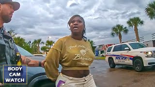 How Shoplifters Use a $100k Mercedes to Steal Thousands in Clothes - A Body Cam Investigation