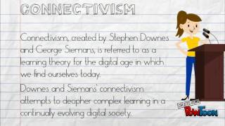 Constructivism and Connectivism