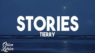 Tierry - STORIES (Letra/Lyrics)