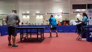 กีฬา เทเบิลเทนนิส ปิงปอง : ยางเรียบ เสิร์ฟแล้วบุก เม็ดยาวเคาะกันไว้ก่อน tabletennis sport pongpong