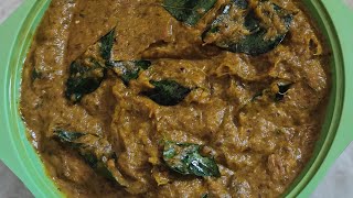 gangavalli pachadi || purslane leaves chutney