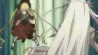 Rozen maiden - Battle of rose