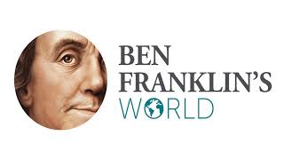 086 George Goodwin, Benjamin Franklin in London