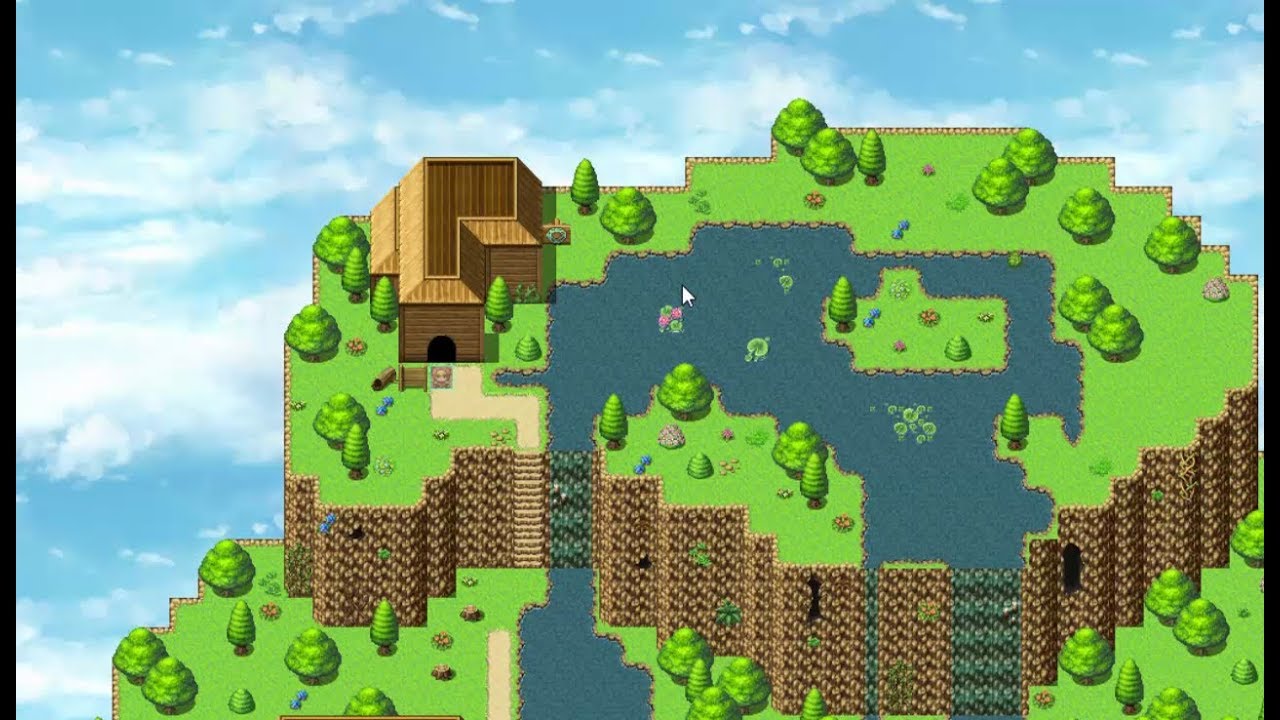 Rpg Maker Mv World Map Maps For You