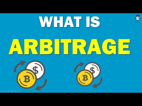 What Is Arbitrage Trading | Arbitrage In Stock Market - YouTube