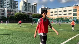 구일중 VS 우신중 후반전 (서울특별시 교육감배 학교스포츠클럽대회 남중축구 남부 4강)